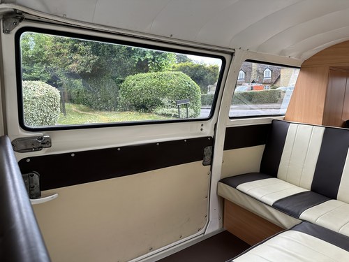 1977 Volkswagen Type 2 Baywindow 2L En venta (imagen 30 de 76)