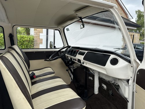 1977 Volkswagen Type 2 Baywindow 2L En venta (imagen 31 de 76)