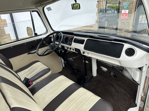 1977 Volkswagen Type 2 Baywindow 2L En venta (imagen 32 de 76)