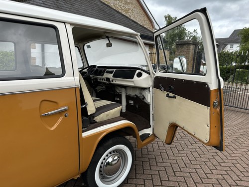 1977 Volkswagen Type 2 Baywindow 2L En venta (imagen 33 de 76)