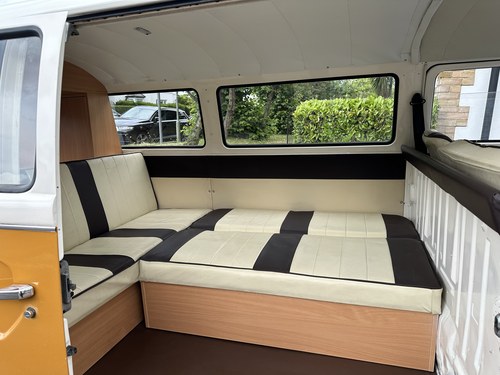 1977 Volkswagen Type 2 Baywindow 2L En venta (imagen 34 de 76)