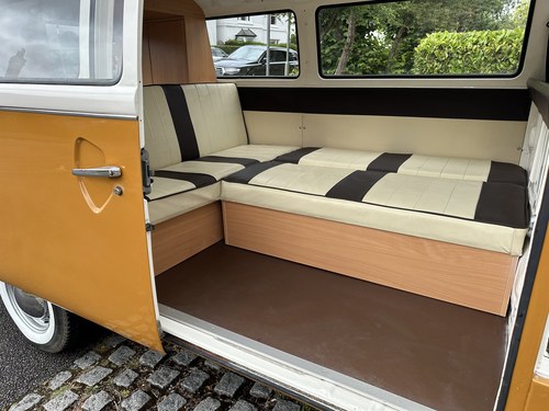 1977 Volkswagen Type 2 Baywindow 2L En venta (imagen 35 de 76)