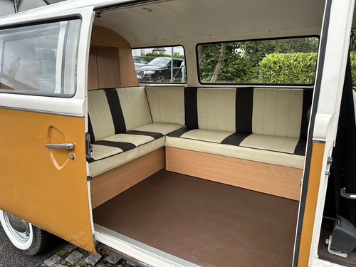 1977 Volkswagen Type 2 Baywindow 2L En venta (imagen 37 de 76)