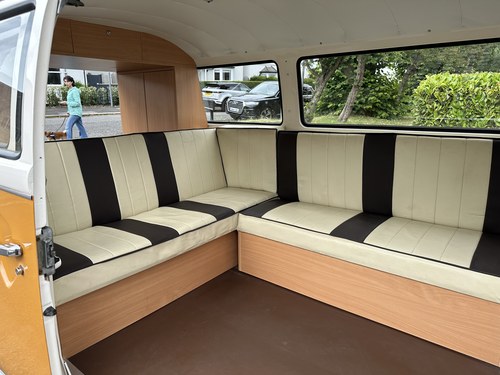 1977 Volkswagen Type 2 Baywindow 2L En venta (imagen 38 de 76)