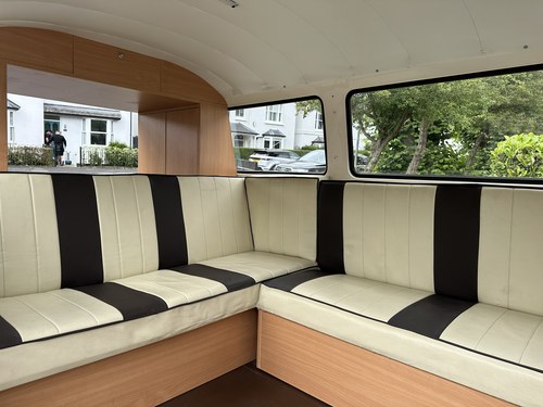 1977 Volkswagen Type 2 Baywindow 2L En venta (imagen 39 de 76)