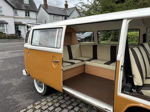 1977 Volkswagen Type 2 Baywindow 2L En venta (imagen 40 de 76)