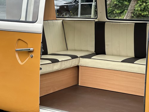 1977 Volkswagen Type 2 Baywindow 2L En venta (imagen 41 de 76)