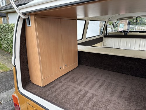 1977 Volkswagen Type 2 Baywindow 2L En venta (imagen 43 de 76)