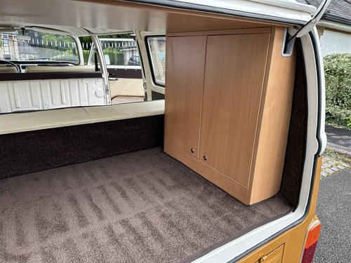 1977 Volkswagen Type 2 Baywindow 2L En venta (imagen 44 de 76)