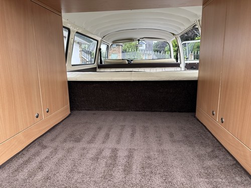 1977 Volkswagen Type 2 Baywindow 2L En venta (imagen 46 de 76)