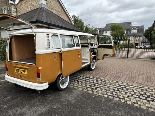 1977 Volkswagen Type 2 Baywindow 2L En venta (imagen 47 de 76)