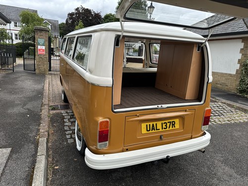 1977 Volkswagen Type 2 Baywindow 2L En venta (imagen 49 de 76)