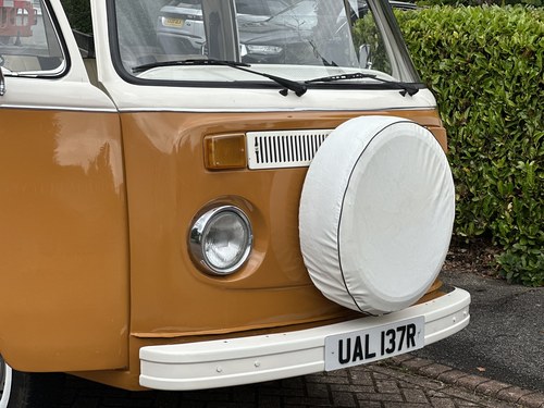 1977 Volkswagen Type 2 Baywindow 2L En venta (imagen 50 de 76)