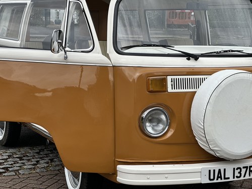 1977 Volkswagen Type 2 Baywindow 2L En venta (imagen 51 de 76)