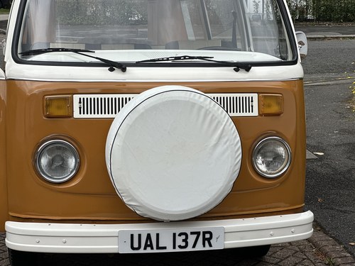 1977 Volkswagen Type 2 Baywindow 2L En venta (imagen 52 de 76)
