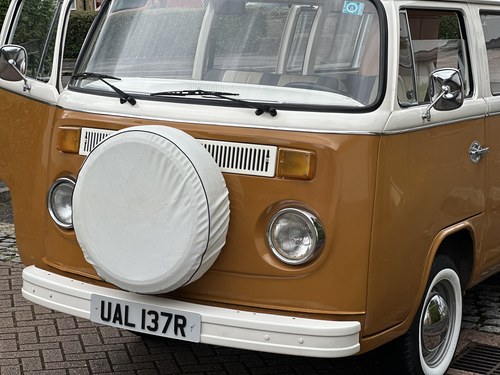1977 Volkswagen Type 2 Baywindow 2L En venta (imagen 53 de 76)