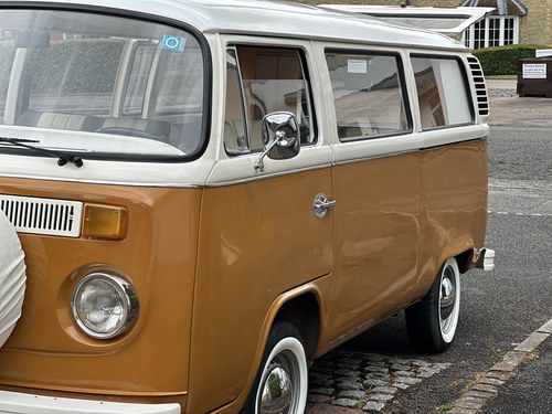 1977 Volkswagen Type 2 Baywindow 2L En venta (imagen 54 de 76)