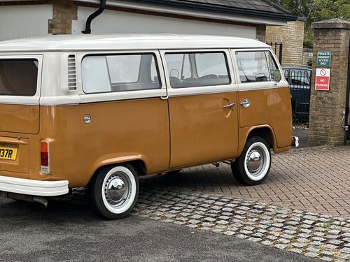 1977 Volkswagen Type 2 Baywindow 2L En venta (imagen 55 de 76)