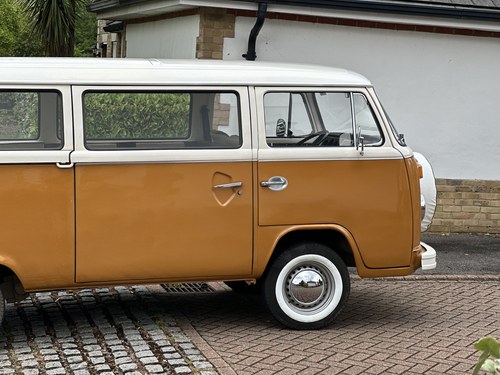 1977 Volkswagen Type 2 Baywindow 2L En venta (imagen 56 de 76)