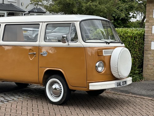 1977 Volkswagen Type 2 Baywindow 2L En venta (imagen 57 de 76)
