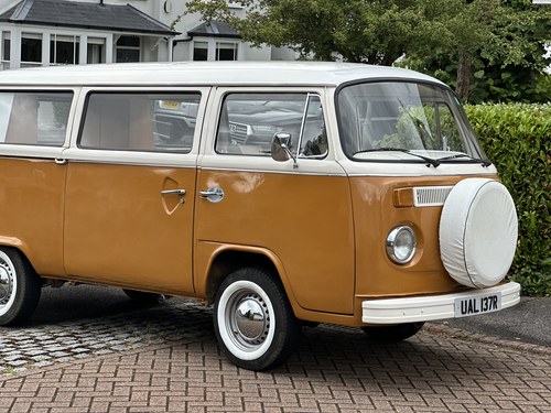 1977 Volkswagen Type 2 Baywindow 2L En venta (imagen 58 de 76)