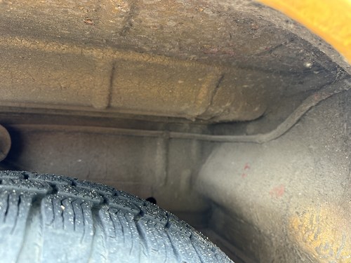 1977 Volkswagen Type 2 Baywindow 2L En venta (imagen 63 de 76)