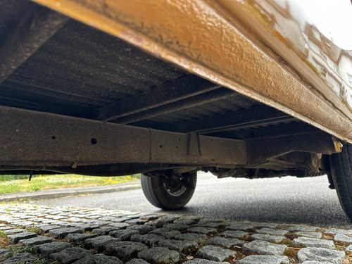 1977 Volkswagen Type 2 Baywindow 2L En venta (imagen 64 de 76)