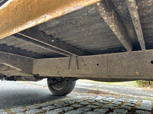 1977 Volkswagen Type 2 Baywindow 2L En venta (imagen 66 de 76)