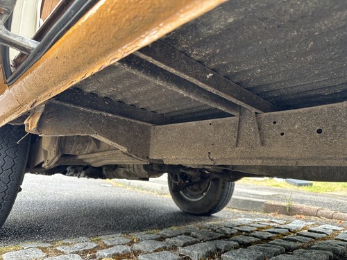 1977 Volkswagen Type 2 Baywindow 2L En venta (imagen 67 de 76)