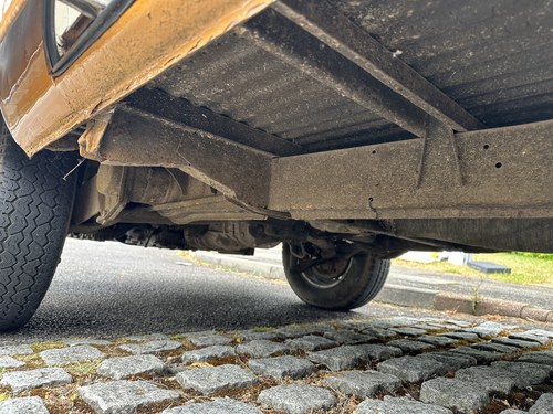 1977 Volkswagen Type 2 Baywindow 2L En venta (imagen 68 de 76)