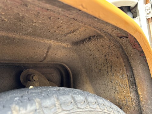 1977 Volkswagen Type 2 Baywindow 2L En venta (imagen 69 de 76)