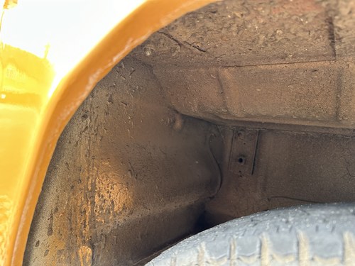 1977 Volkswagen Type 2 Baywindow 2L En venta (imagen 70 de 76)