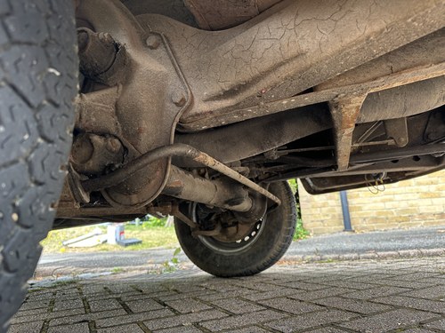 1977 Volkswagen Type 2 Baywindow 2L En venta (imagen 71 de 76)