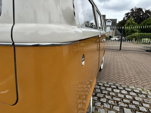 1977 Volkswagen Type 2 Baywindow 2L En venta (imagen 60 de 76)