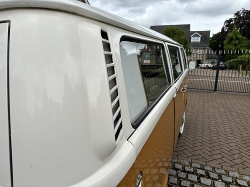 1977 Volkswagen Type 2 Baywindow 2L En venta (imagen 61 de 76)