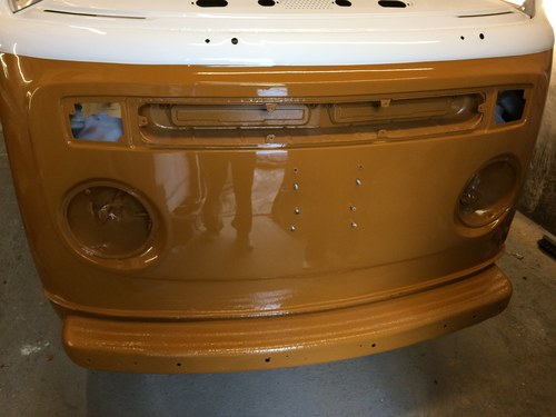 1977 Volkswagen Type 2 Baywindow 2L En venta (imagen 72 de 76)