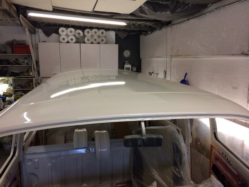 1977 Volkswagen Type 2 Baywindow 2L En venta (imagen 73 de 76)