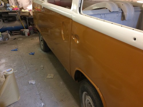 1977 Volkswagen Type 2 Baywindow 2L En venta (imagen 74 de 76)