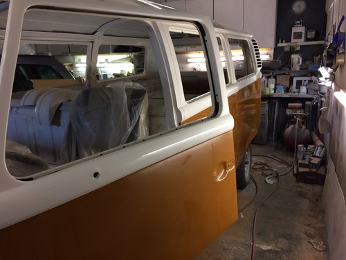 1977 Volkswagen Type 2 Baywindow 2L En venta (imagen 75 de 76)