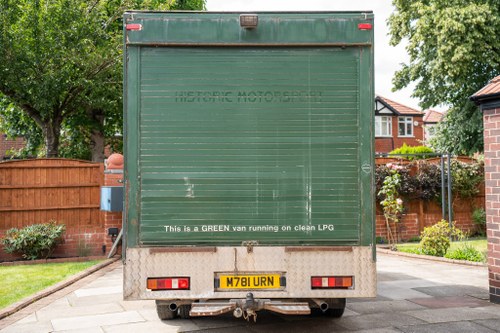 1995 LDV 3.5T 400 3.5Ltr V8 Luton Van/ Car Transporter Te koop (foto 7 van 122)