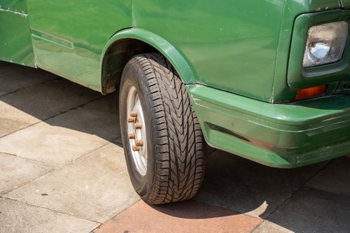 1995 LDV 3.5T 400 3.5Ltr V8 Luton Van/ Car Transporter Te koop (foto 70 van 122)