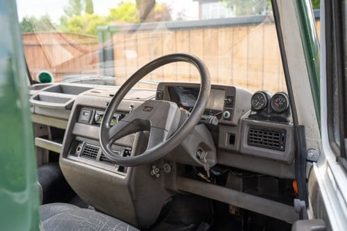 1995 LDV 3.5T 400 3.5Ltr V8 Luton Van/ Car Transporter Te koop (foto 14 van 122)