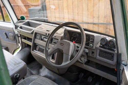 1995 LDV 3.5T 400 3.5Ltr V8 Luton Van/ Car Transporter Te koop (foto 15 van 122)