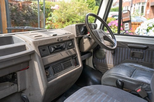 1995 LDV 3.5T 400 3.5Ltr V8 Luton Van/ Car Transporter Te koop (foto 17 van 122)