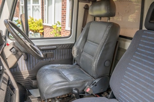 1995 LDV 3.5T 400 3.5Ltr V8 Luton Van/ Car Transporter Te koop (foto 20 van 122)