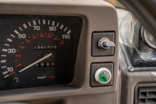 1995 LDV 3.5T 400 3.5Ltr V8 Luton Van/ Car Transporter Te koop (foto 24 van 122)