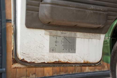 1995 LDV 3.5T 400 3.5Ltr V8 Luton Van/ Car Transporter Te koop (foto 43 van 122)