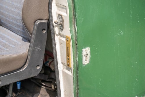 1995 LDV 3.5T 400 3.5Ltr V8 Luton Van/ Car Transporter Te koop (foto 44 van 122)