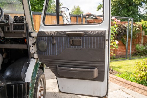 1995 LDV 3.5T 400 3.5Ltr V8 Luton Van/ Car Transporter Te koop (foto 45 van 122)