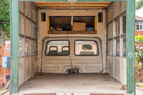 1995 LDV 3.5T 400 3.5Ltr V8 Luton Van/ Car Transporter Te koop (foto 48 van 122)